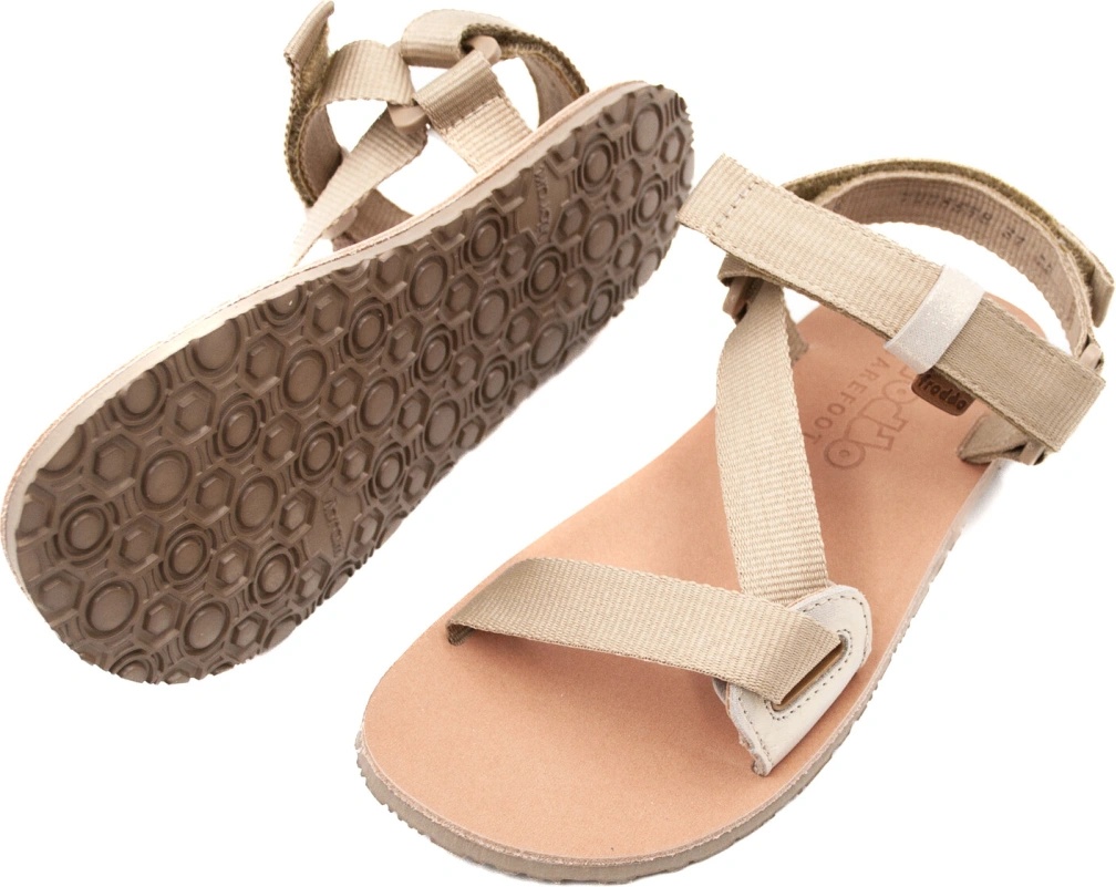 Froddo Flexy Straps Beige