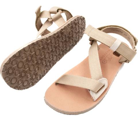 Froddo Flexy Straps Yellow