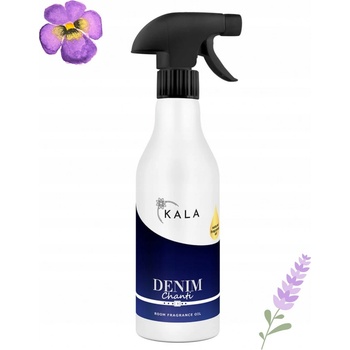 Kala Chanti Vonný olej vôňa DENIM 1000 ml + tester