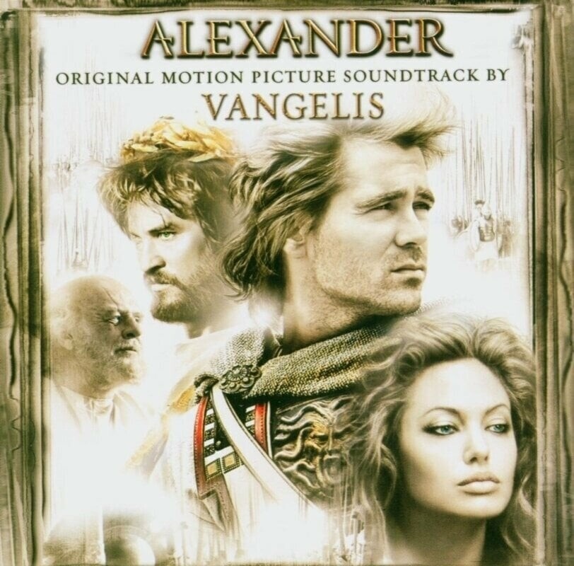 Alexander - Ost CD