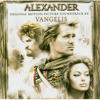 Alexander - Ost CD