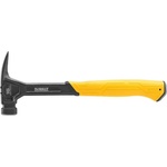DEWALT - Стоманен чук 567 г, прав нос, гладка глава DWHT51004-0 (DWHT51004-0)