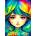 Enjoy - Puzzle Radiant Innocence - 1 000 piese