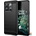 OnePlus 10T Удароустойчив Carbon Fiber Калъф и Протектор
