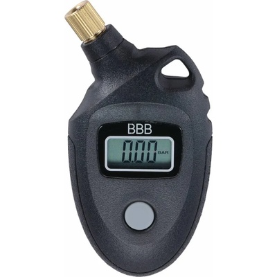 BBB PressureGauge Black Манометър (358352)