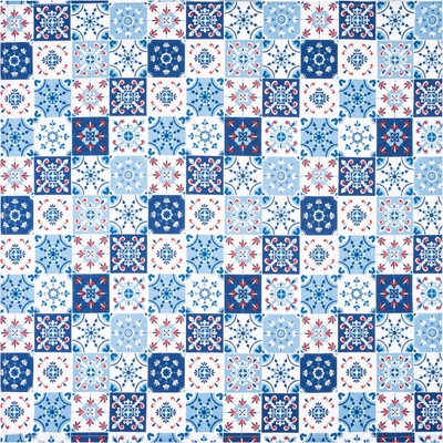 Home Elements Ubrus Motivy 90x90 cm