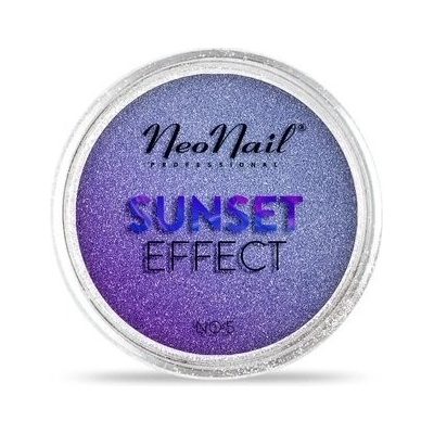 NeoNail leštiaci pigment Sunset Effect 05