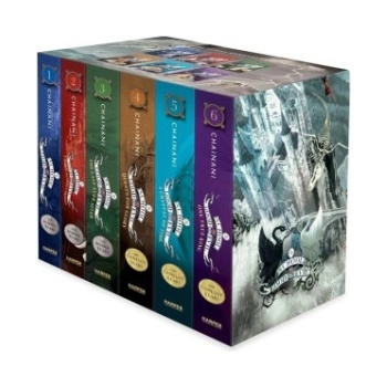 The School for Good and Evil: The Complete 6-Book Box Set