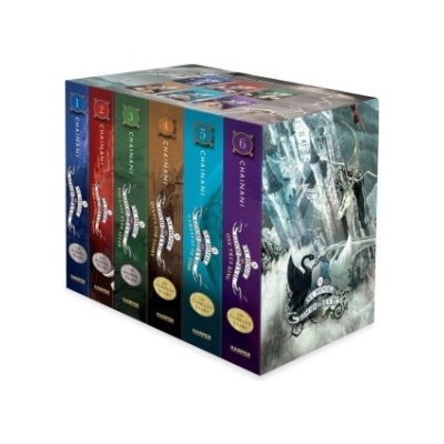 The School for Good and Evil: The Complete 6-Book Box Set
