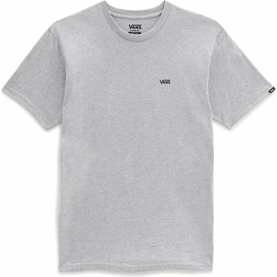 Vans Left Chest Logo Athletic heather black