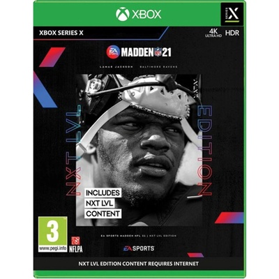 Madden NFL 21 NXT LVL (XSX)