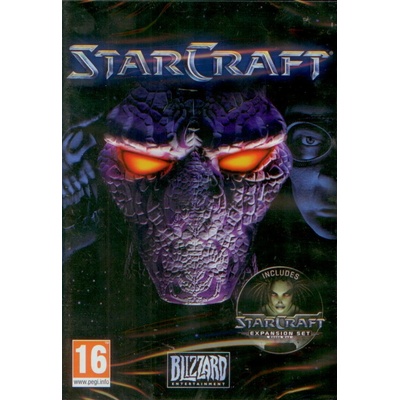 StarCraft + StarCraft: Brood War