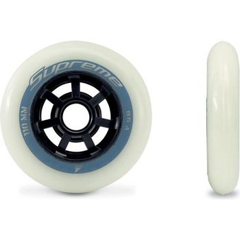 Rollerblade Supreme Glow 110 mm 85A 6 ks
