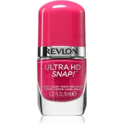 Revlon Cosmetics Ultra HD rýchloschnúci lak na nechty odtieň N°028 Rule the World 8 ml