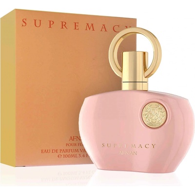 Afnan Supremacy Pink parfumovaná voda dámska 100 ml