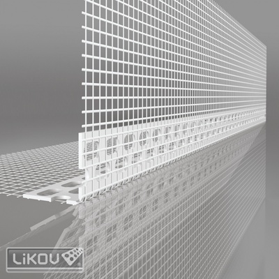 Likov lišta LK-BOX rohová 25 m 120.25