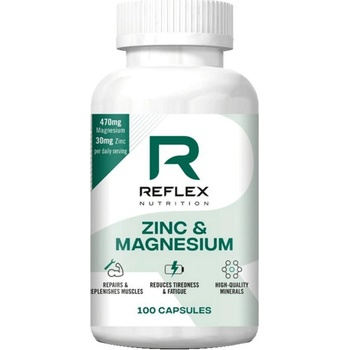 Reflex Zinc and Magnesium 100 kapsúl