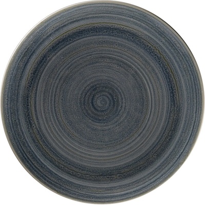 RAK Porcelain Spot talíř 29 cm, šedozelený