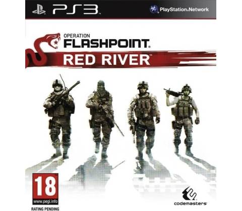 Operation Flashpoint: Red River
