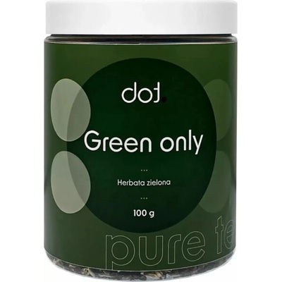 Cup&You Zelený pouze zelený čaj 100 g