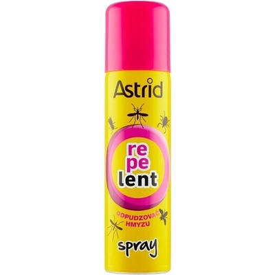Astrid Repelent spray odpudzovač hmyzu 150 ml