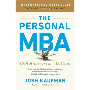 The Personal MBA 10th Anniversary Edition (2020)