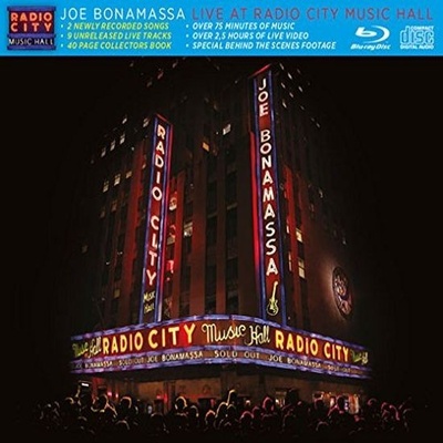 Joe Bonamassa - Live At Radio City Music Hall