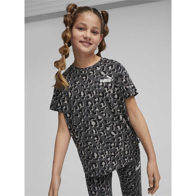 PUMA Тениска ess+ animal aop g