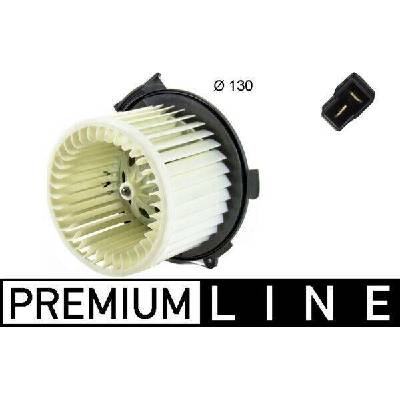 Vnitřní ventilátor MAHLE AB 99 000P (AB99000P)
