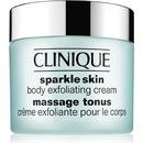 Clinique Exfoliating Body Cream čistiaci telový peeling pre všetky typy pokožky 250 ml