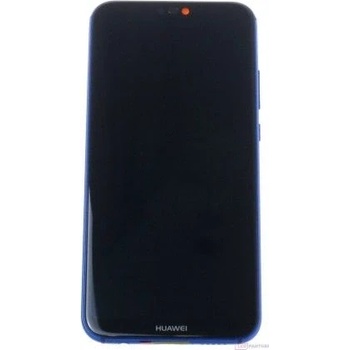 LCD Displej + Dotyková deska + Rám Huawei P20 Lite - originál