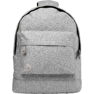 MI-PAC batoh Jersey Prism Light Grey Heather 001