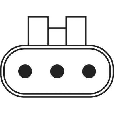 Lambda sonda BOSCH 0 258 003 300
