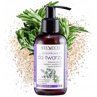 Sylveco tymiánový gel na obličej 150 ml