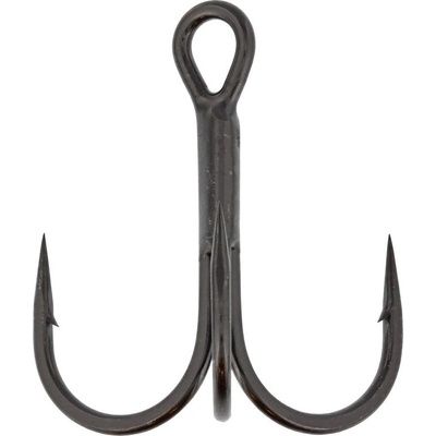 Westin Trojháčky Treble Hook Black Nickel vel.2 6 ks