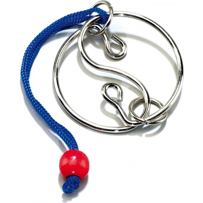 Eureka Метален логически пъзел Eureka - Racing Wire Puzzle # 18 (473288)