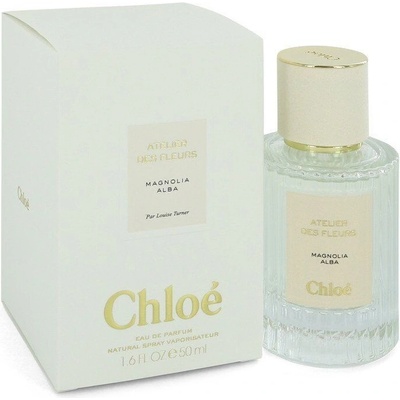 Chloé Atelier Des Fleurs Magnolia Alba parfumovaná voda unisex 50 ml