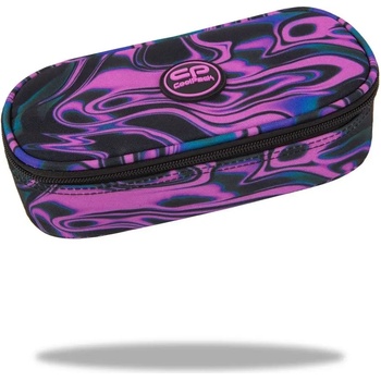 COOLPACK Ученически несесер Coolpack - Campus - AMETHYST