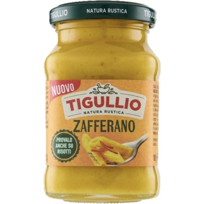Tigullio Pesto zafferano šafránové pesto 190 g
