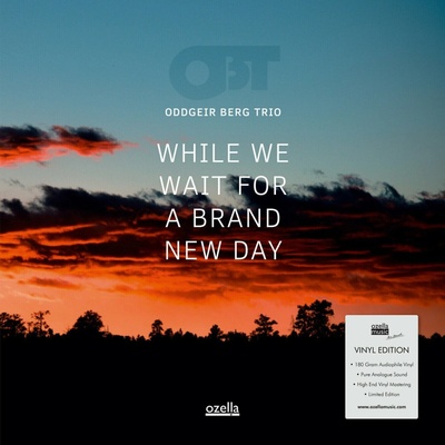 Oddgeir Berg Trio - While We Wait For A Brand New Day (Limited Edition) LP