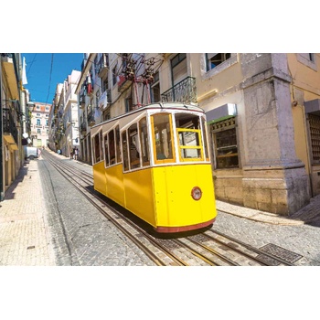 DIMEX ART s. r. o Флизелинов фототапет въжена линия глория 375 x 250 см