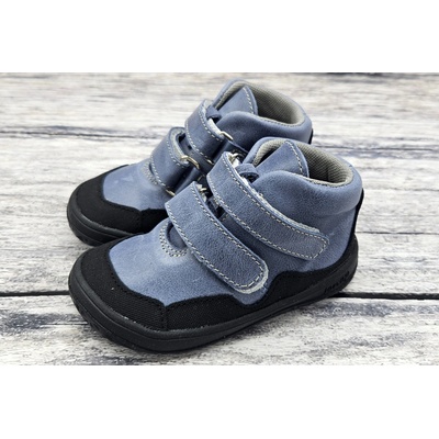 Jonap Boty Bella slim s okopem modrá