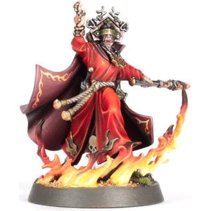Games Workshop Aqshian Pyrocaster (86-14)