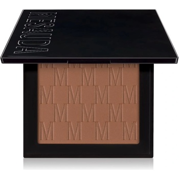 Mesauda Milano Bronze Venus компактна бронзираща пудра цвят 106 Rich Mahogany 10 гр
