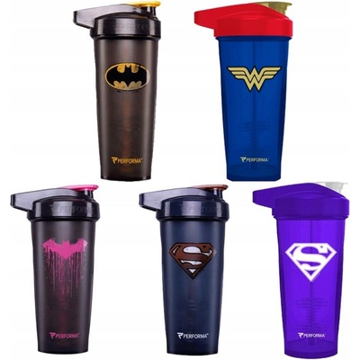 Performa Activ Shaker Wonder Woman 800ml