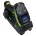 Zebra DS3678, BT, 2D, ER, SE58, FIPS, multi-IF, kit (USB), black, green (DS3678-XR3U4212SVW)