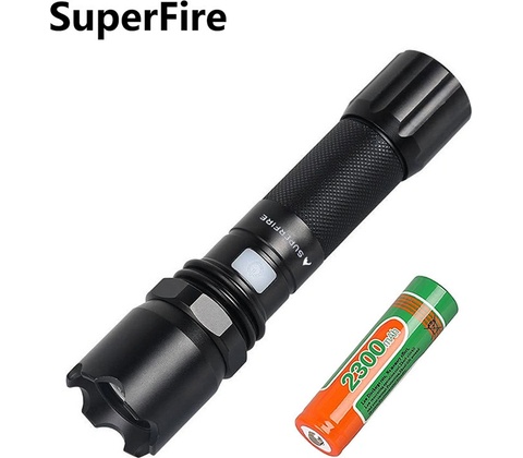 Supfire A10