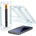 Spigen Samsung S24 FE SPIGEN EZ FIT HD екранен протектор стъкло 2бр 2.5D, 9H + рамка, TRANSFER AGL08729 (AGL08729)
