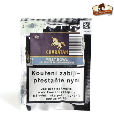 Charatan First Bowl 10 g