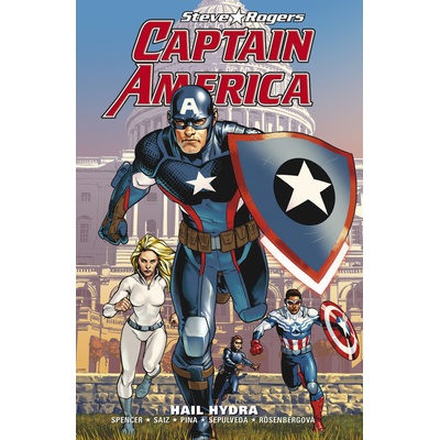 Captain America Steve Rogers 1: Hail Hydra - Nick Spencer